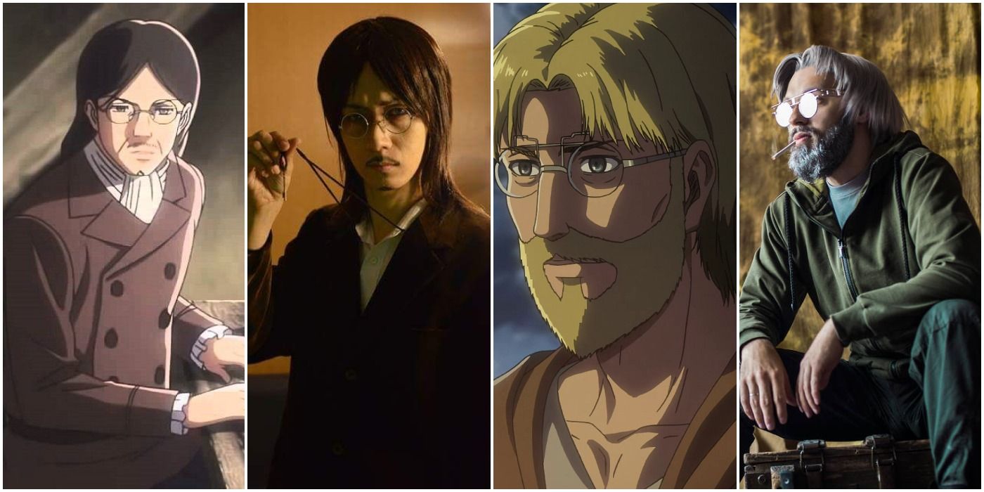 Attack On Titan: The 5 Worst Things Grisha Ever Did (& 5 Best)