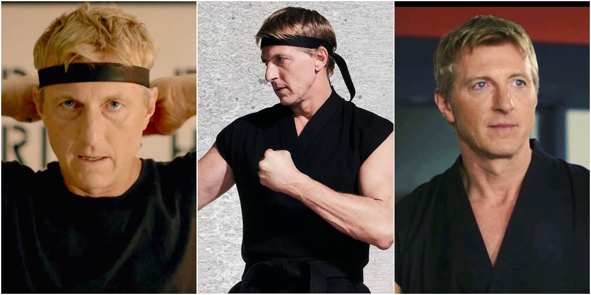 Cobra Kai: 5 Johnny Lawrence Quotes In Season 3 That Are Completely
