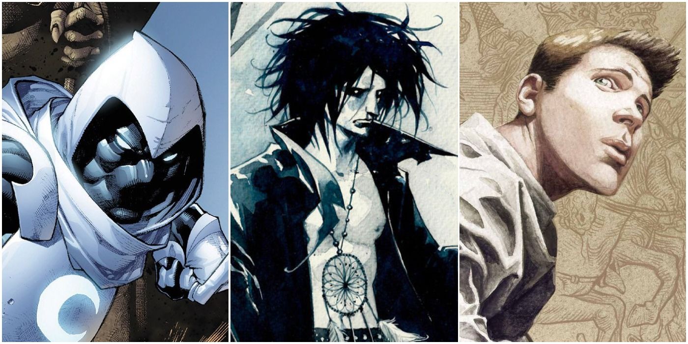 10 Most Anticipated Comic Book and Graphic Novel Adaptations (& Their