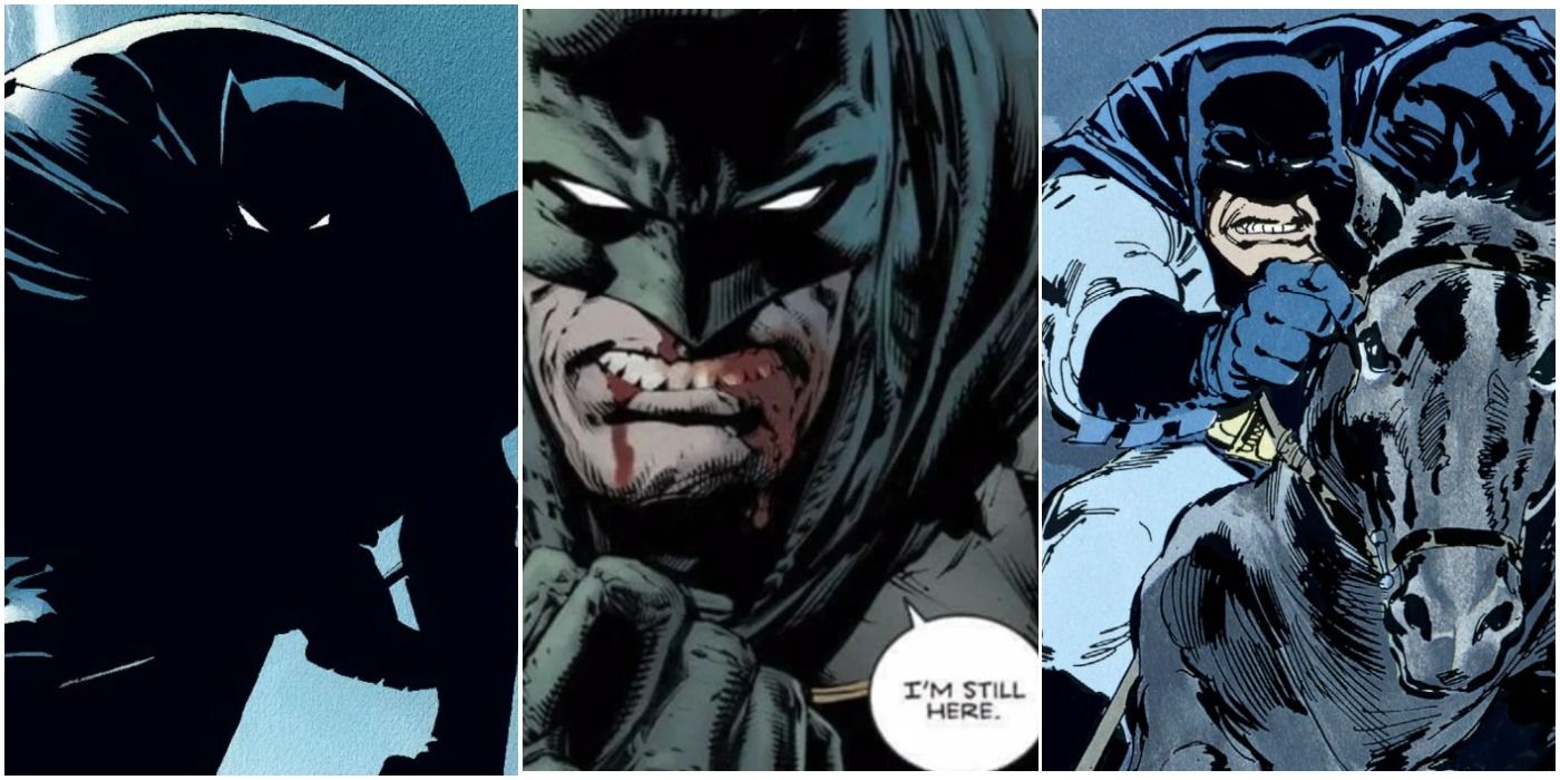 10 Iconic Batman Quotes From The Comics, Ranked