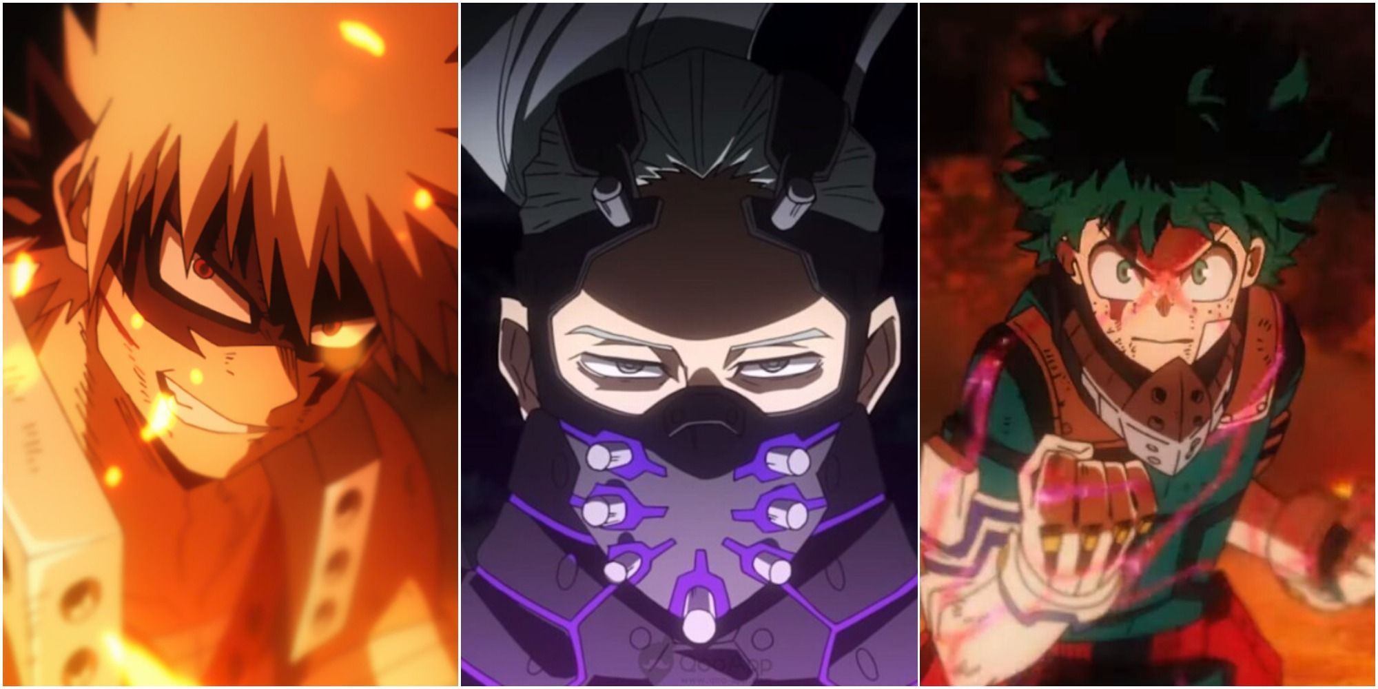 Boku no Hero Academia the Movie 2: Heroes:Rising [Review]