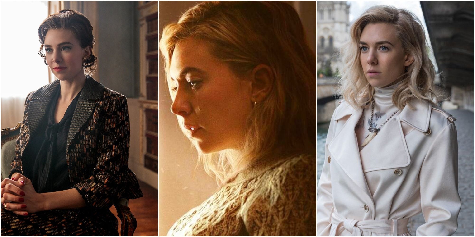 Vanessa Kirby's 10 Best Movies & TV Shows, Ranked According To IMDb