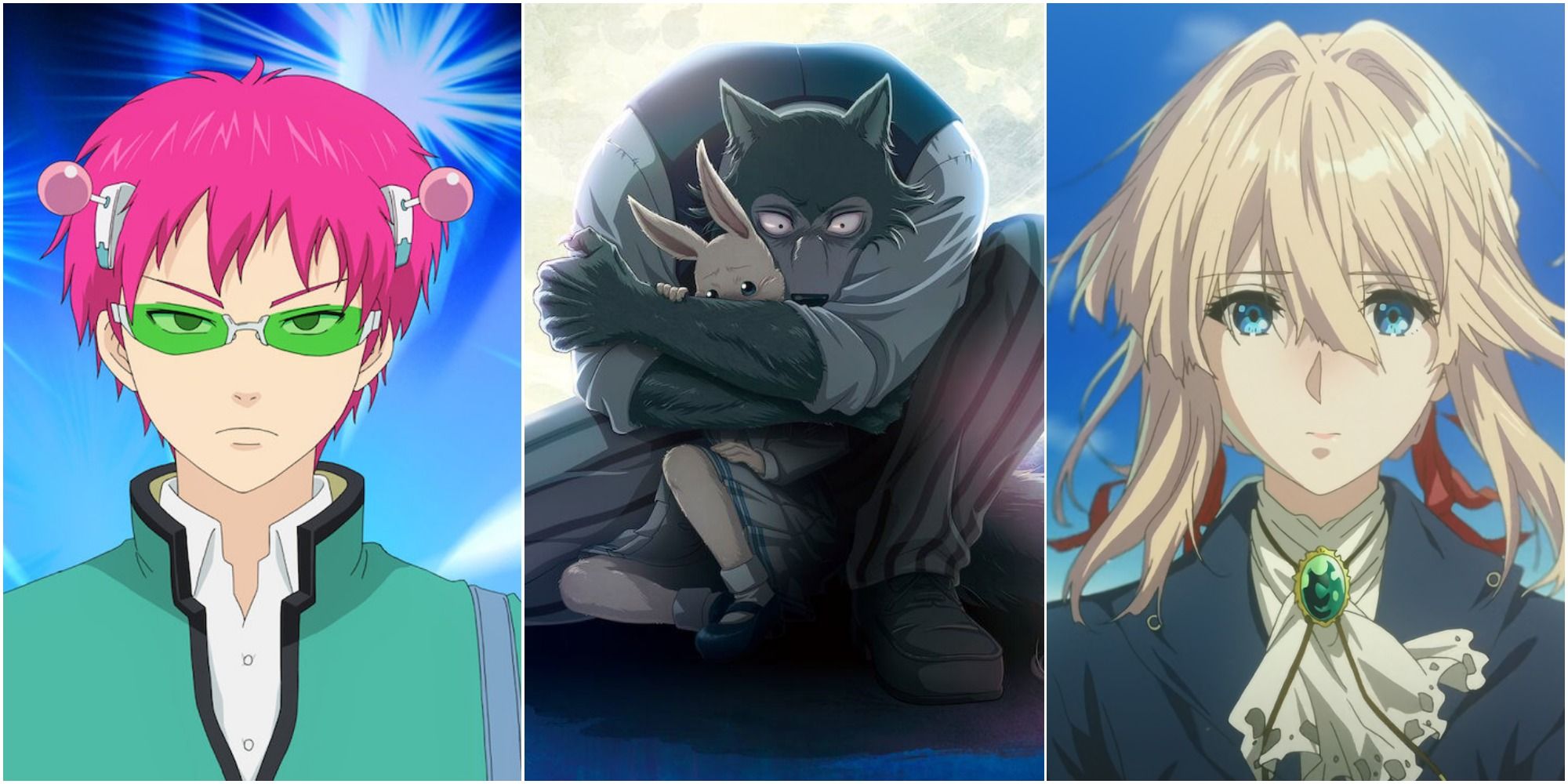 10 Shows To Watch If You Like Beastars