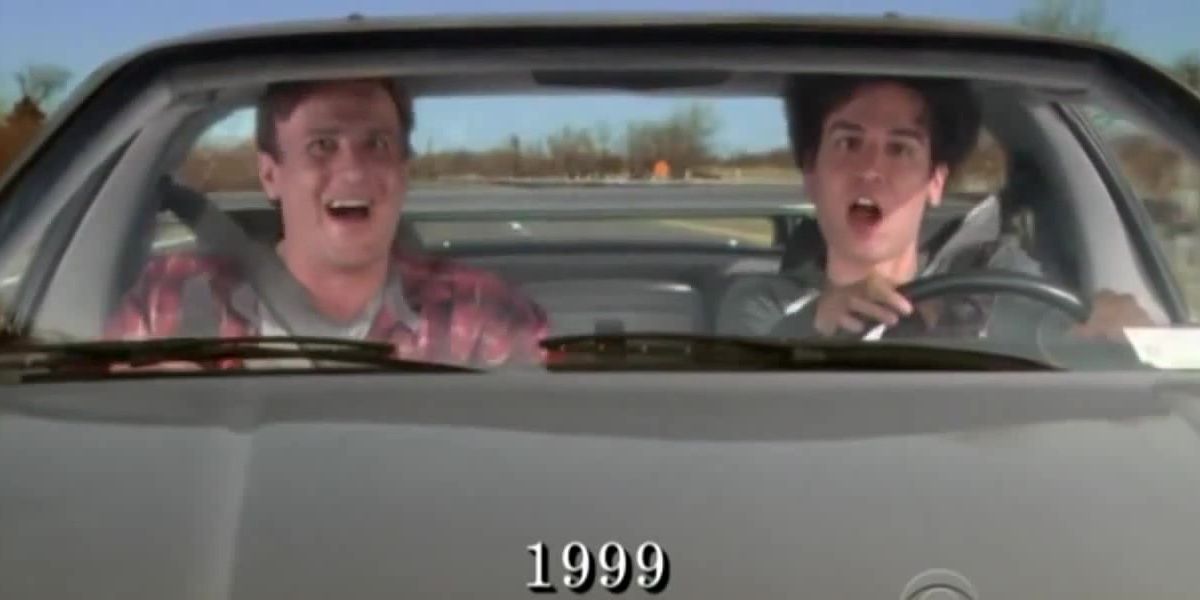 Marshall and Ted in Fiero