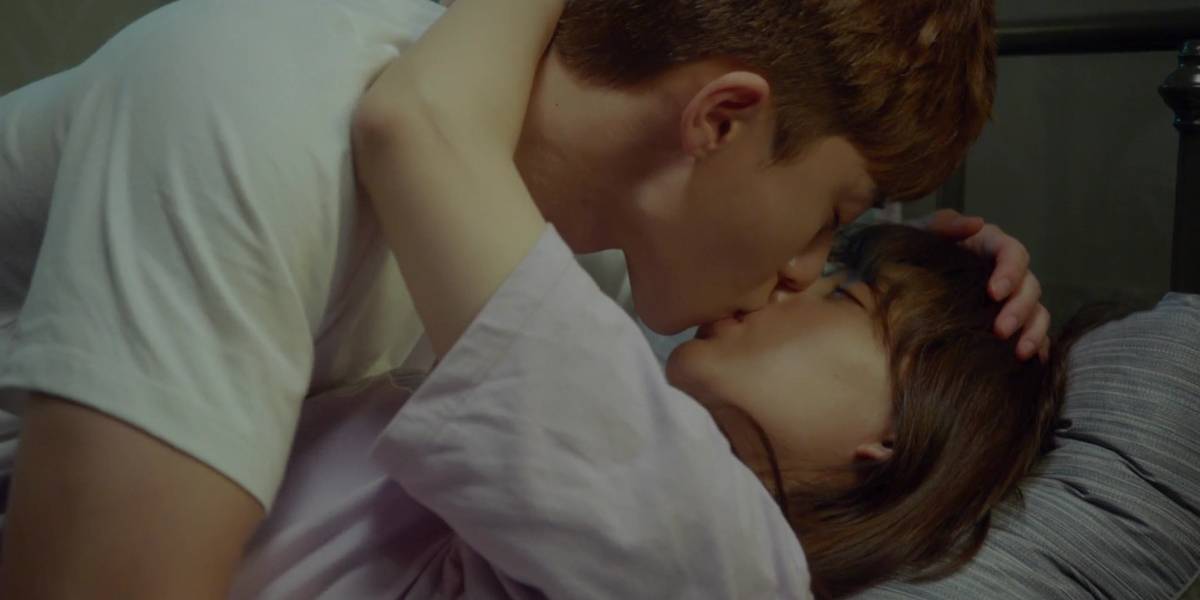 Top 10 Kissing Scenes From K Dramas That Had Us Blushing Top 10 Kissing Scenes From K Dramas That Had Us Blushing