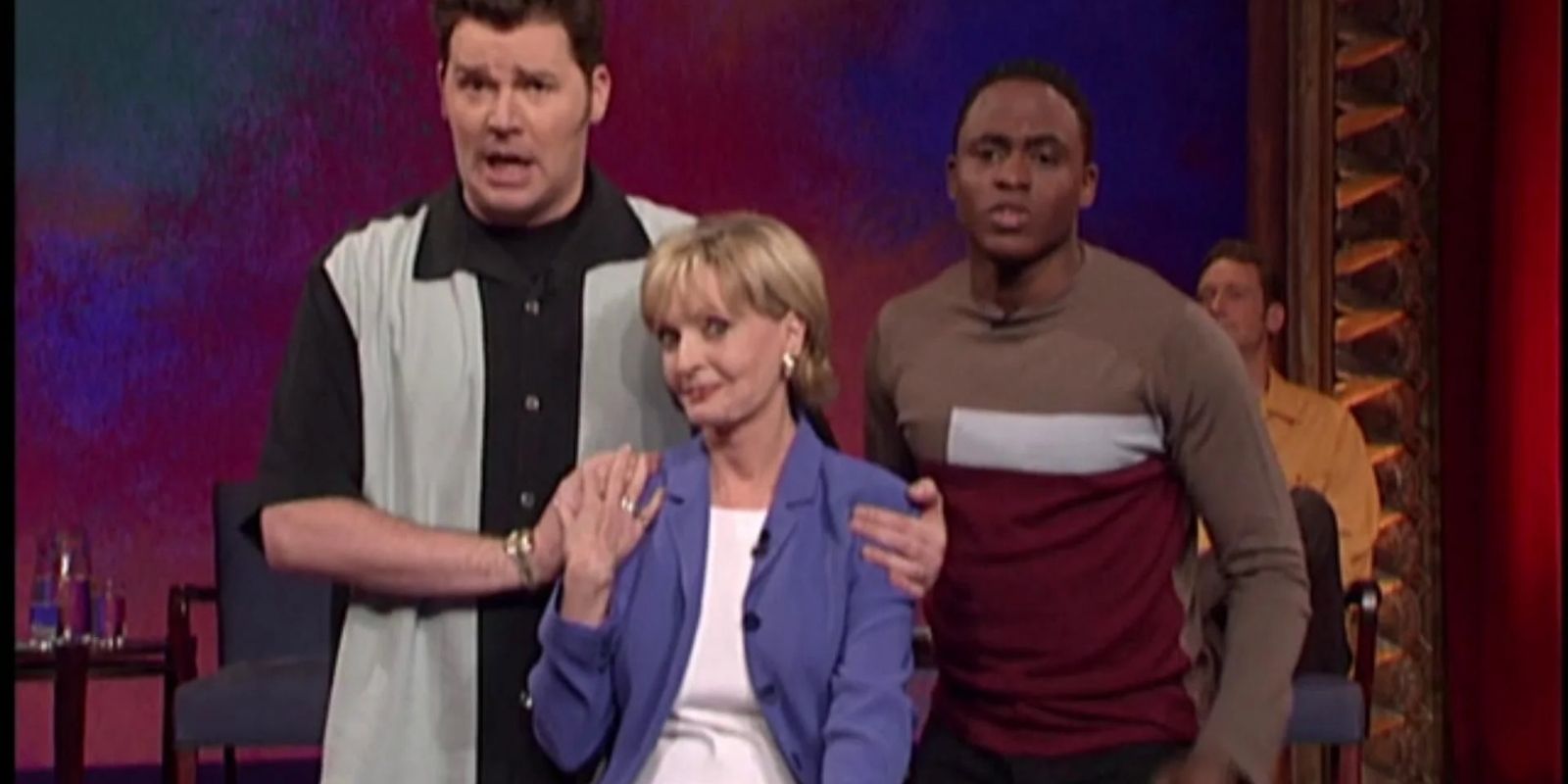 Florence Henderson in Whose Line Is It Anyway