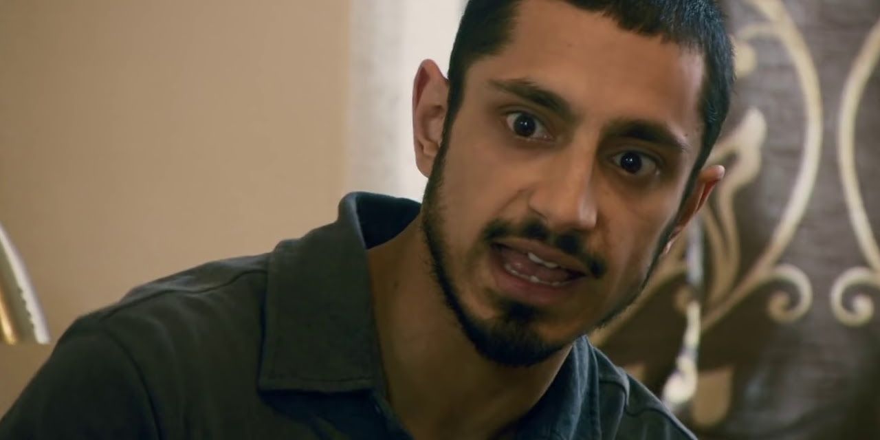 Four Lions Riz Ahmed