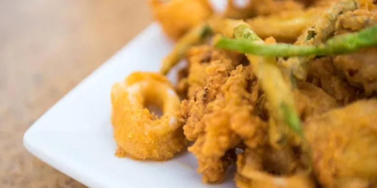 Disney Parks food