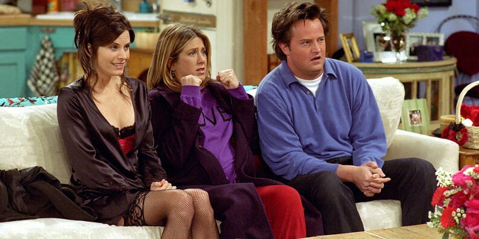 Friends Scenes That Make Viewers Nervous When Rewatching