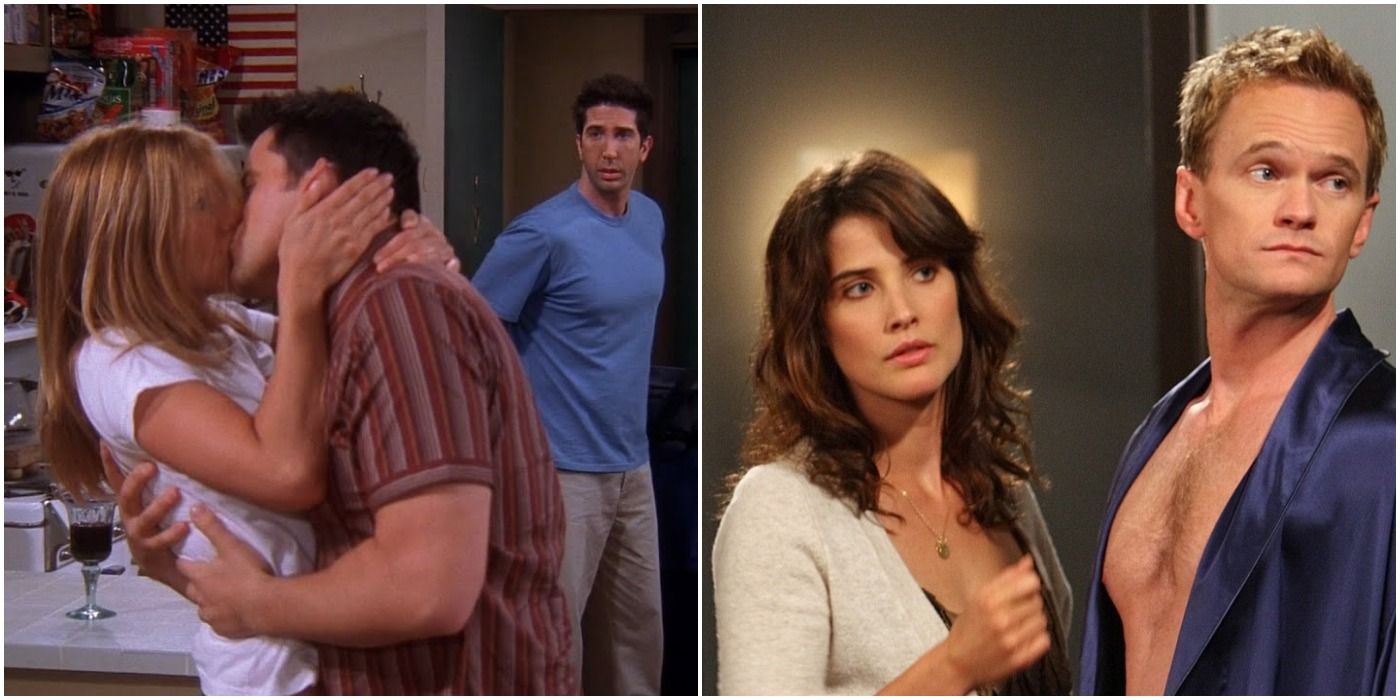 10 Times How I Met Your Mother Copied Friends Directly