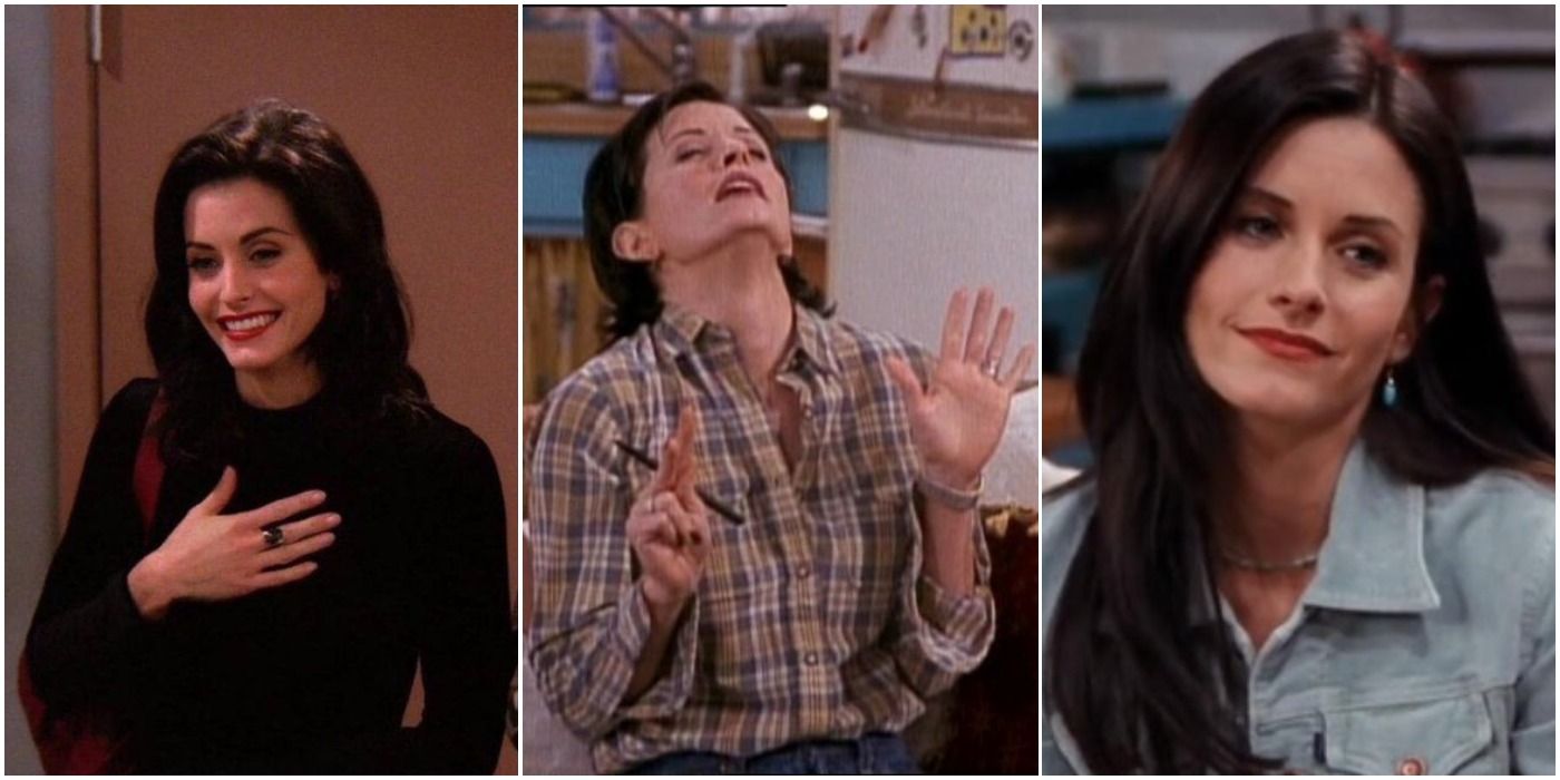 5 Reasons Monica is, hands down, the best character on Friends – SheKnows