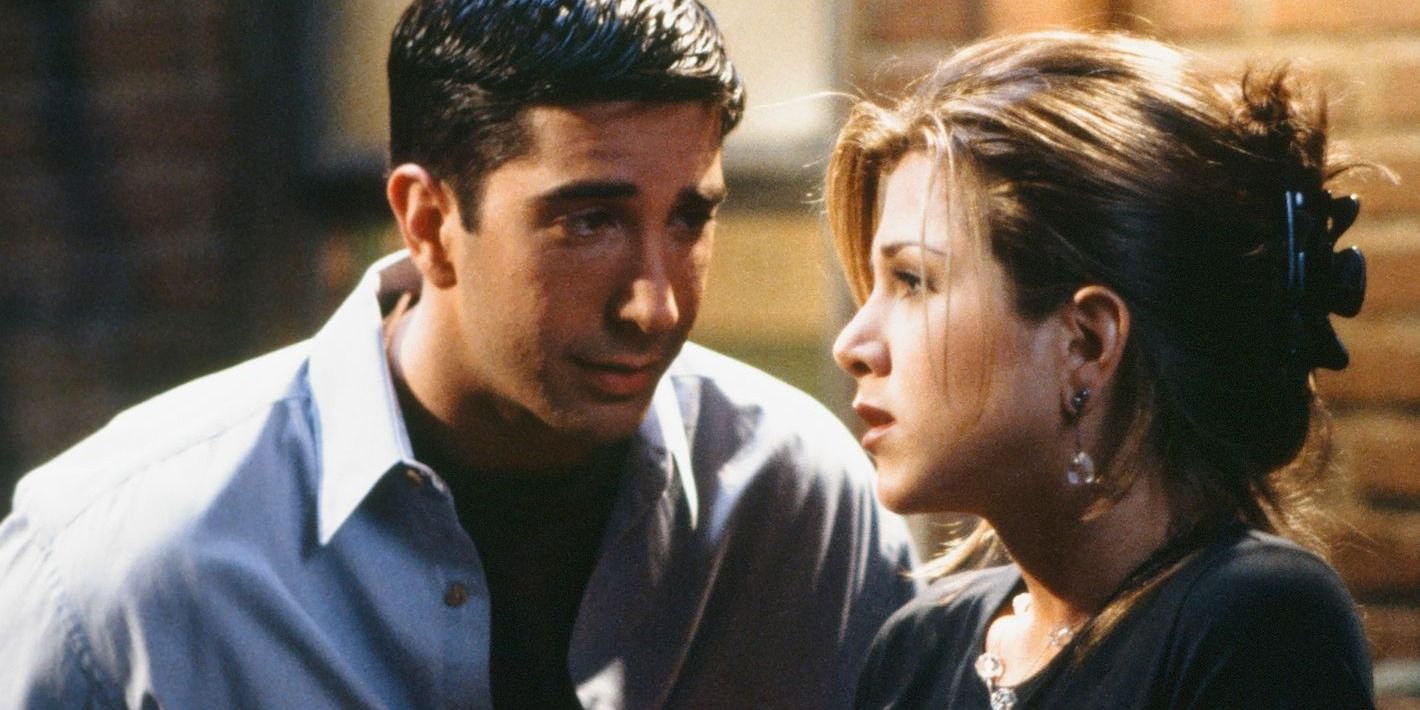 Friends 10 Ways Ross & Rachel Are The Most Relatable Couple