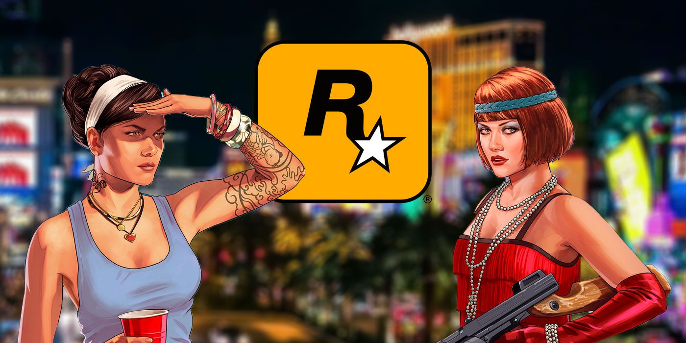 GTA 6: Why A Female Protagonist Is Exactly What Rockstar Needs Head Art