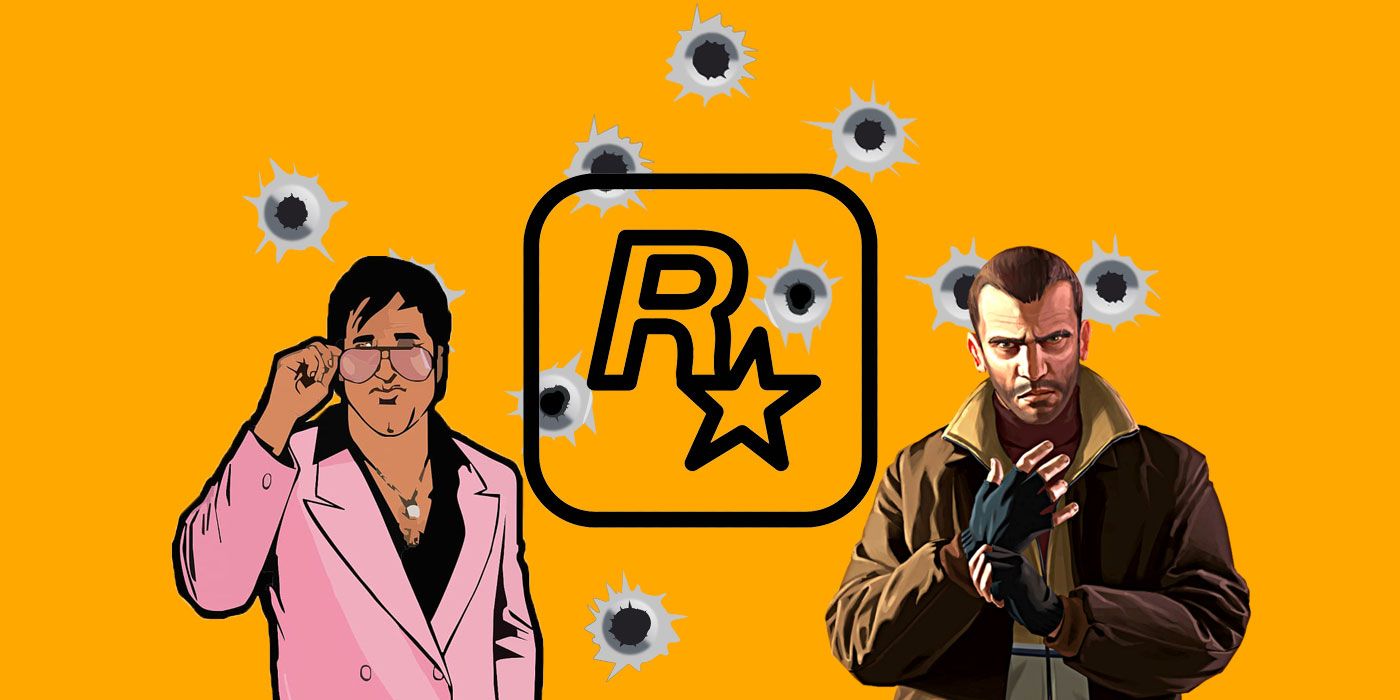 GTA 5' And The Ethics Of Mass Murder