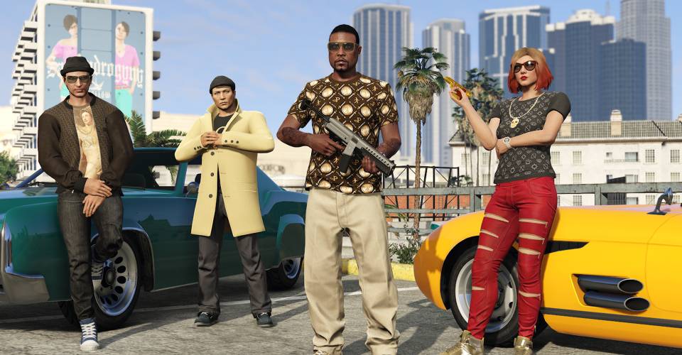 The Best Activities To Do With Friends In Gta Online The Best Activities To Do With Friends In Gta Online