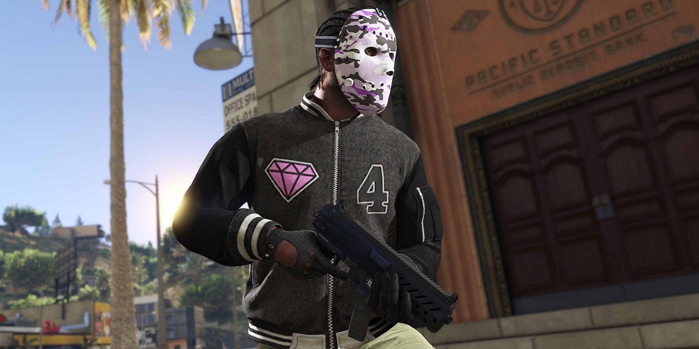 GTA Online Vice City Jacket