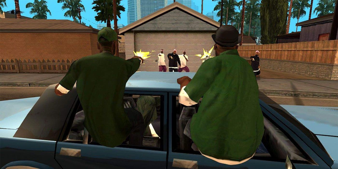 GTA Leaks Hint At Upcoming Remaster For PS2 Trilogy