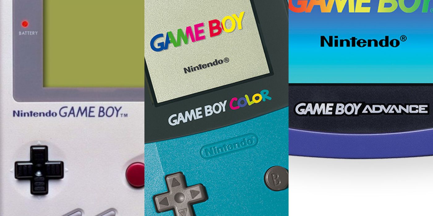 The Game Boy Color Began a Trend with Nintendo Handhelds That is Upheld  Even Today