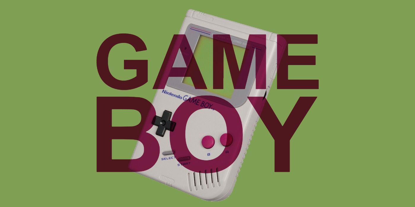 Game Boy Gameboy Real Name Confusion