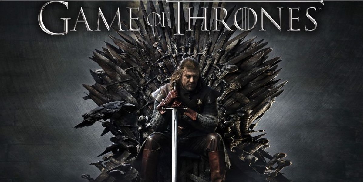 Game Of thrones official poster