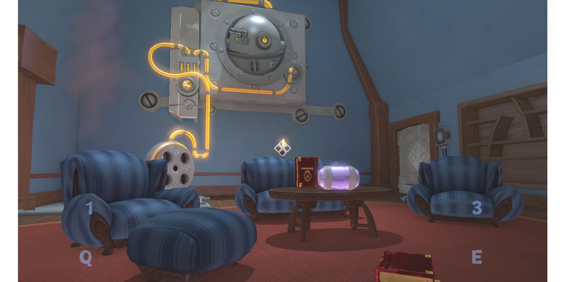 FirstPerson Puzzle Games Like Valve's Portal 2