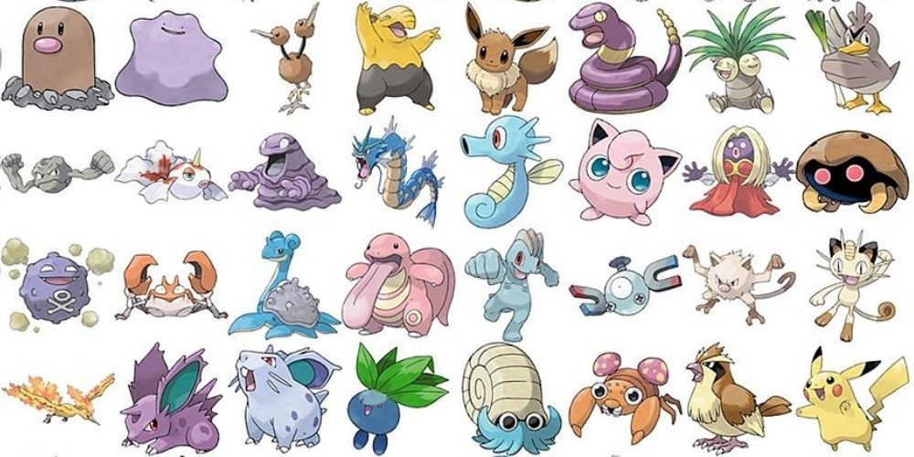 Pokémon 5 Ways Gen 1 Will Always Be The Best (& 5 Why The Newer Gens Are Better)