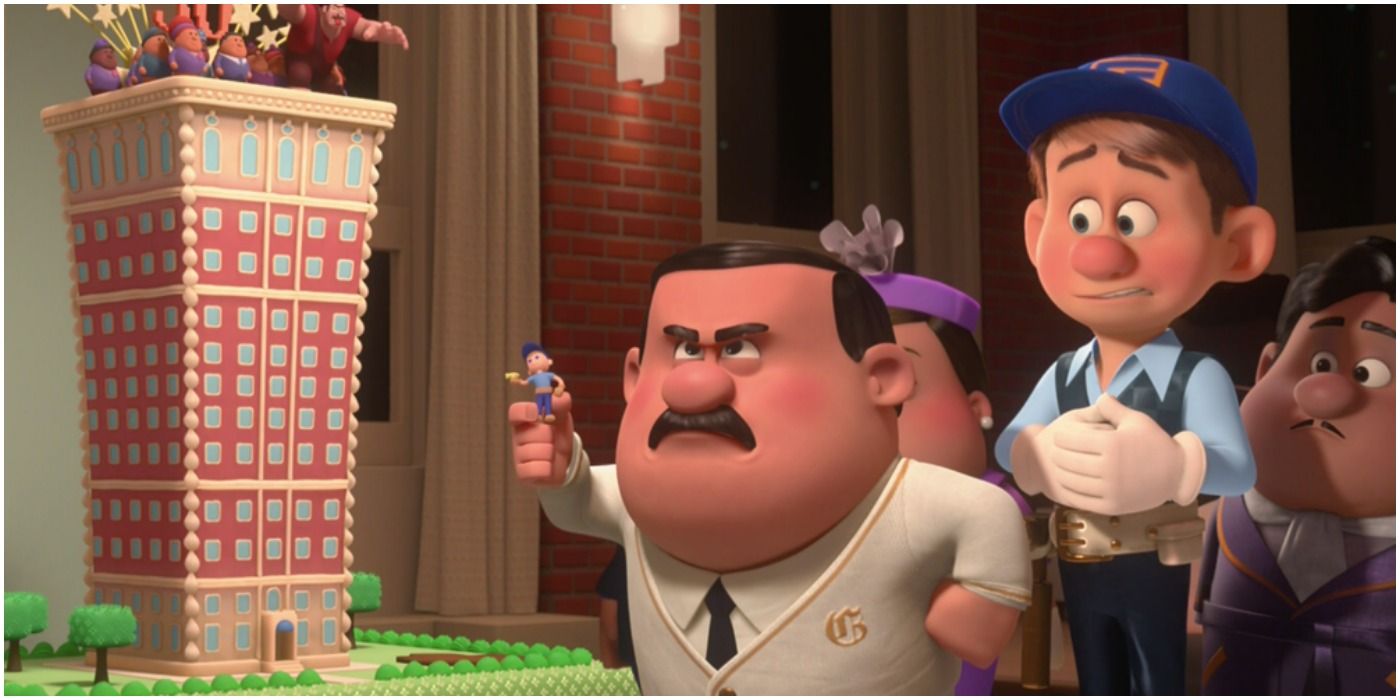Wreck-It Ralph Main Characters Ranked By Likability