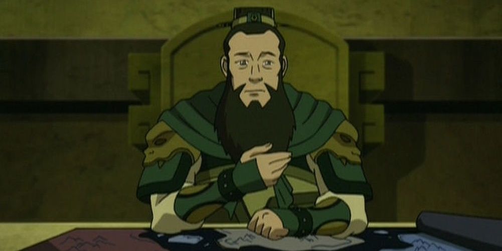 General Fong in Avatar