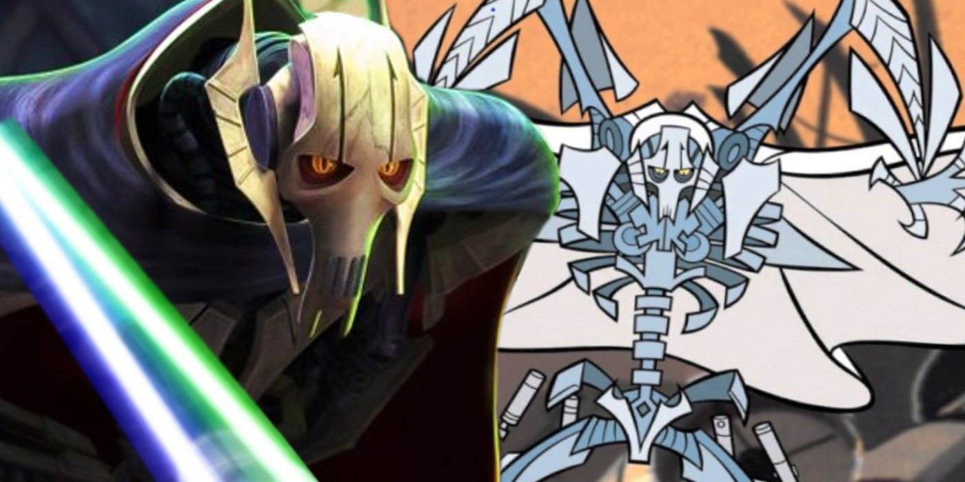 Read Whose Lightsabers General Grievous Uses In Star Wars 🍀 welovemanga