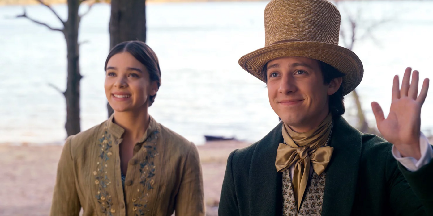 George Gould and Emily Dickinson