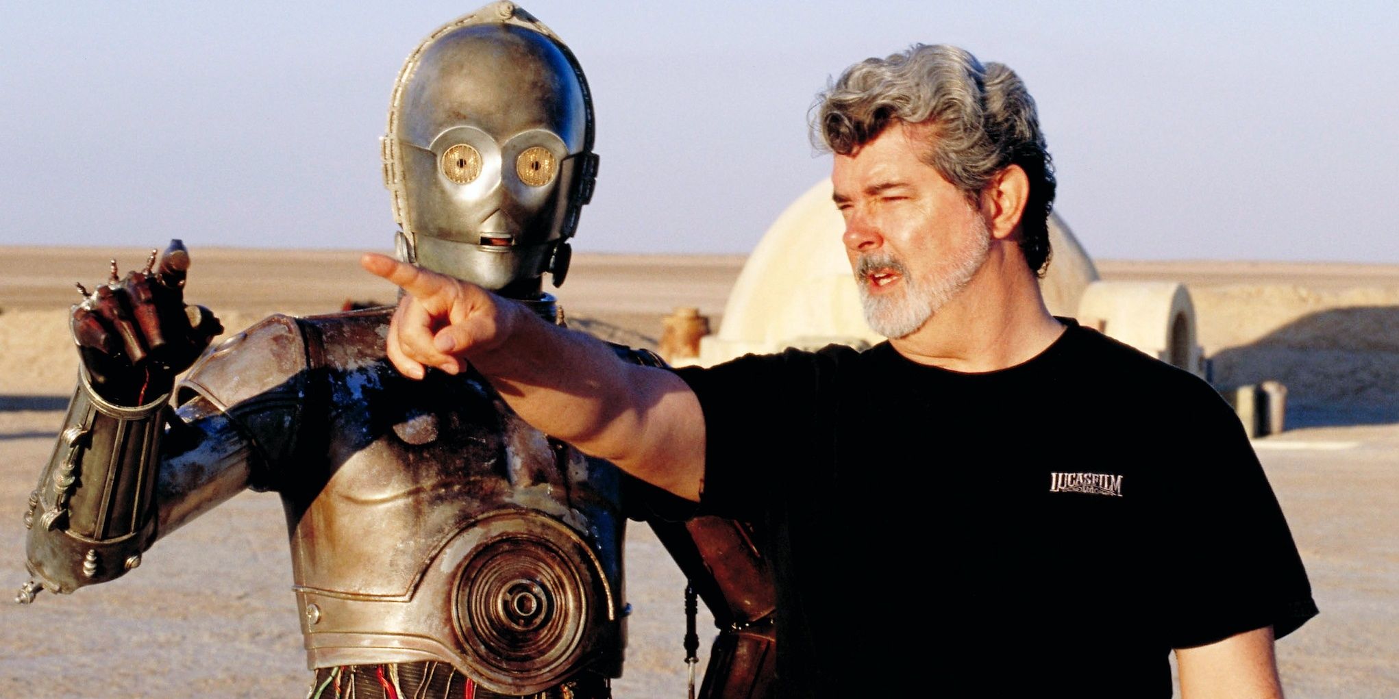 The Mandalorian's Best Director Learned One Key Lesson From George Lucas Himself