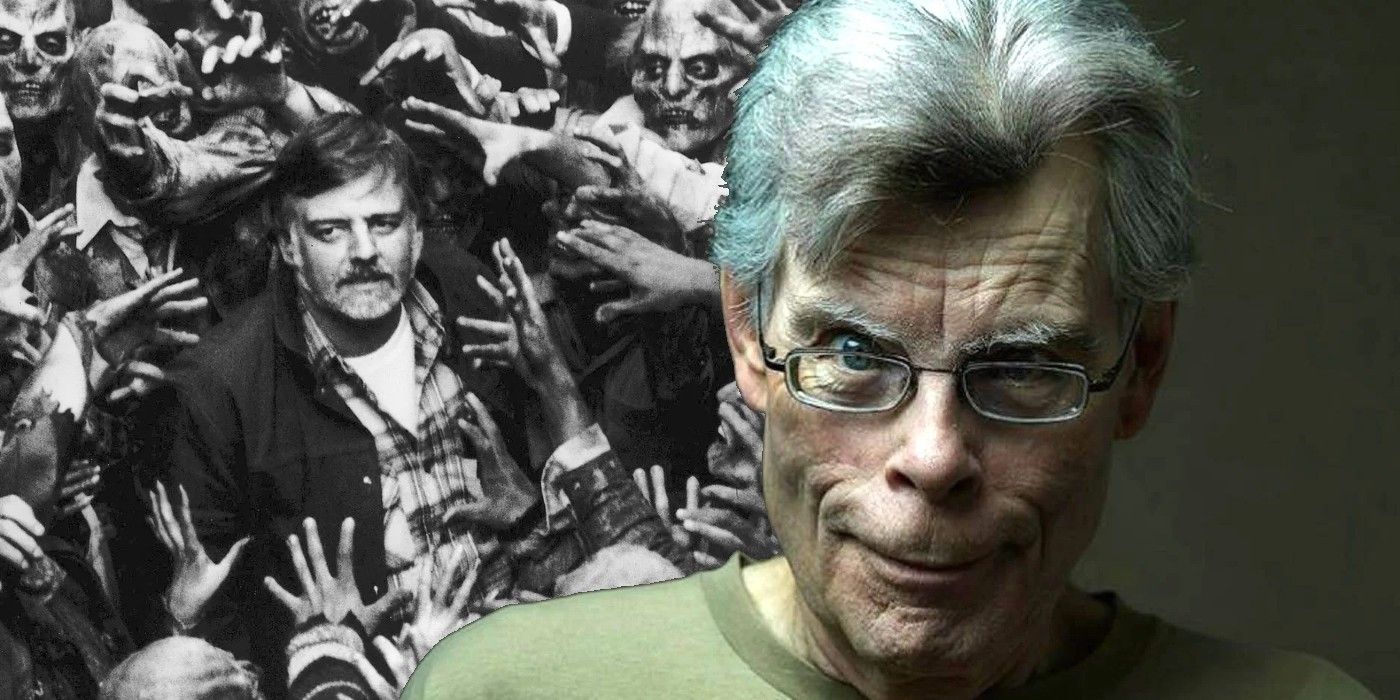 Every Romero & Stephen King Collaboration That Never Happened