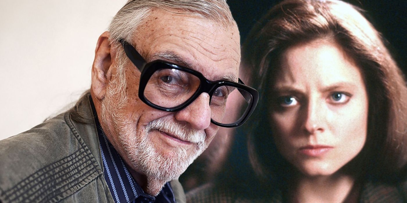 George Romero and The Silence of the Lambs