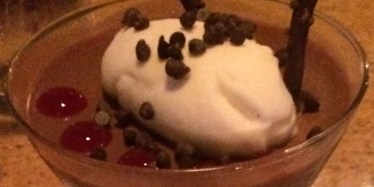 Disney Parks food