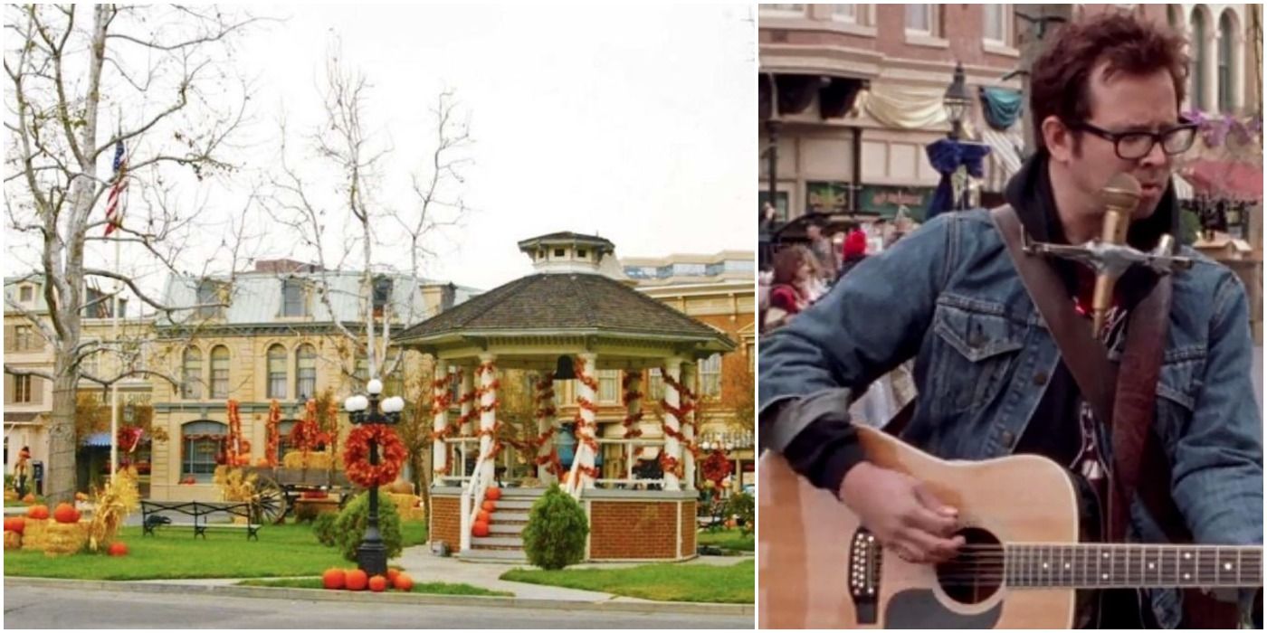 Gilmore Girls Stars Hollow Featured