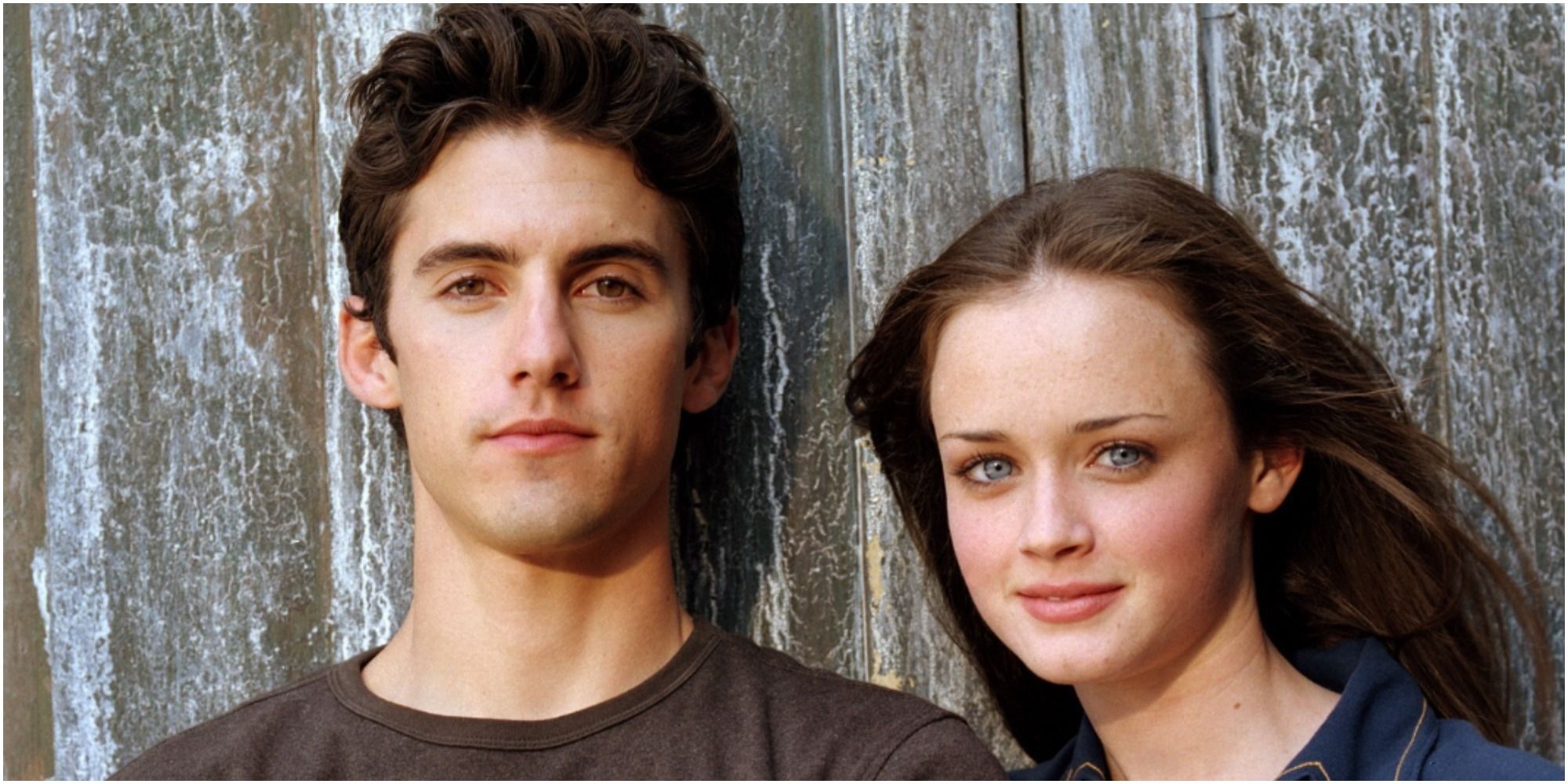 Milo Ventimiglia And Alexis Bledel 2022