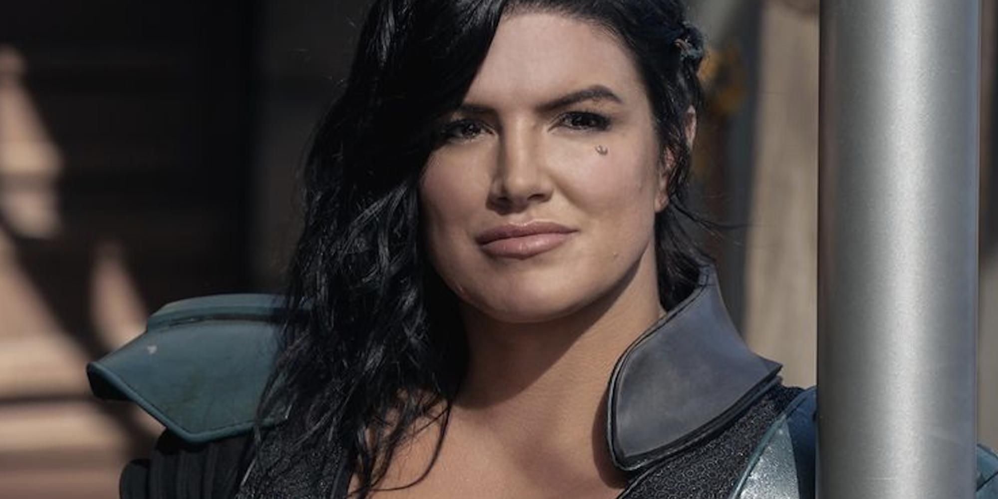 Gina Carano Responds To Mandalorian Exit & Announces New Movie