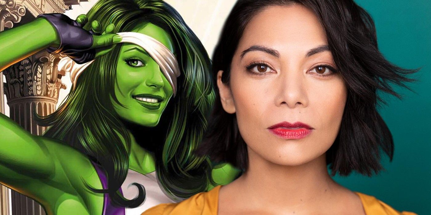 Marvel's She-Hulk Disney+ Show Adds Jennifer Walters' Best Friend In  Actress Ginger Gonzaga