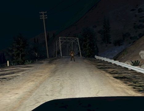 GTA 5’s Craziest Cryptid Theories And Urban Legends