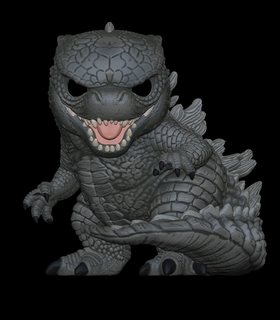 Godzilla Funko Pop Vertical TLDR
