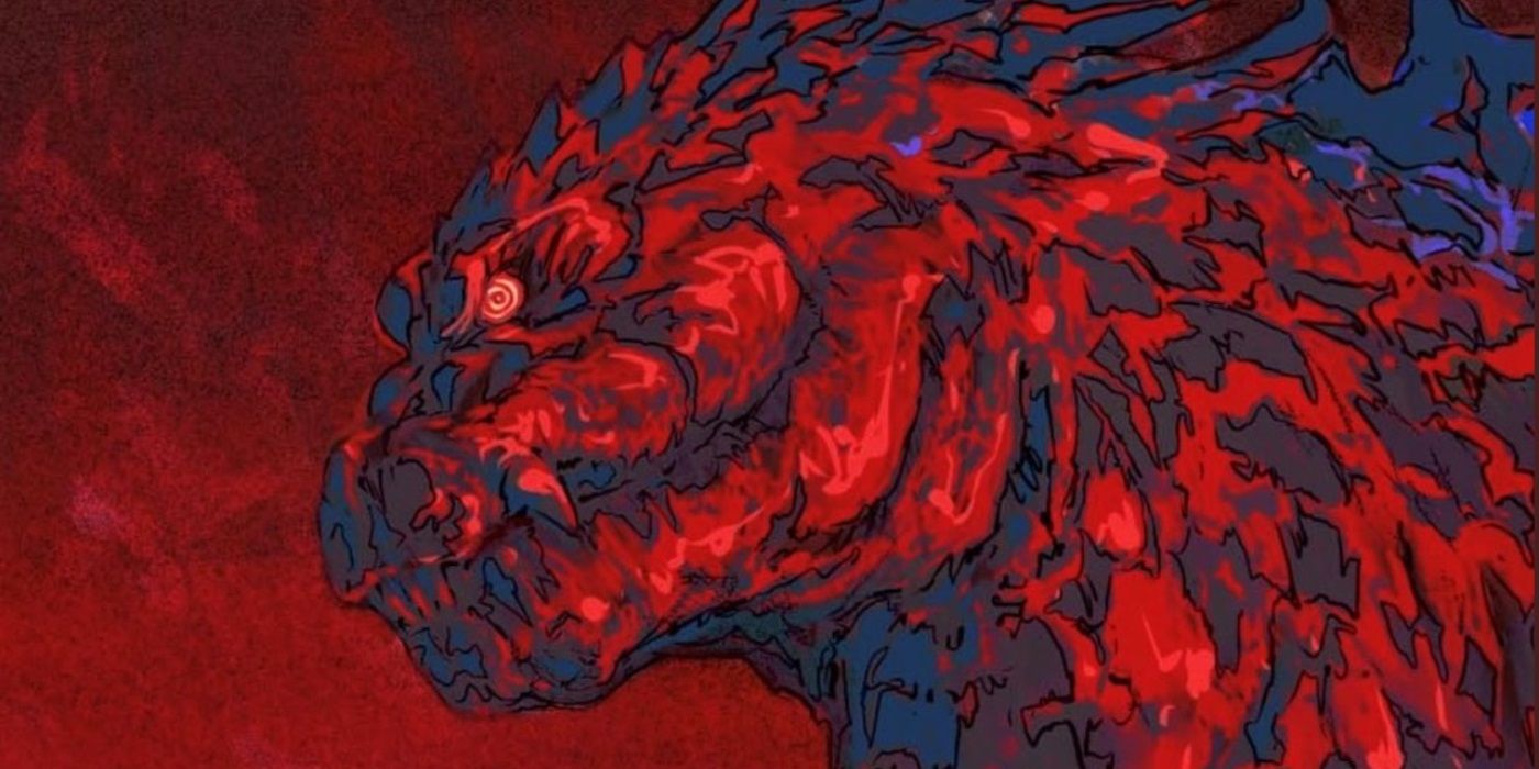 Godzilla Singular Point gets new image