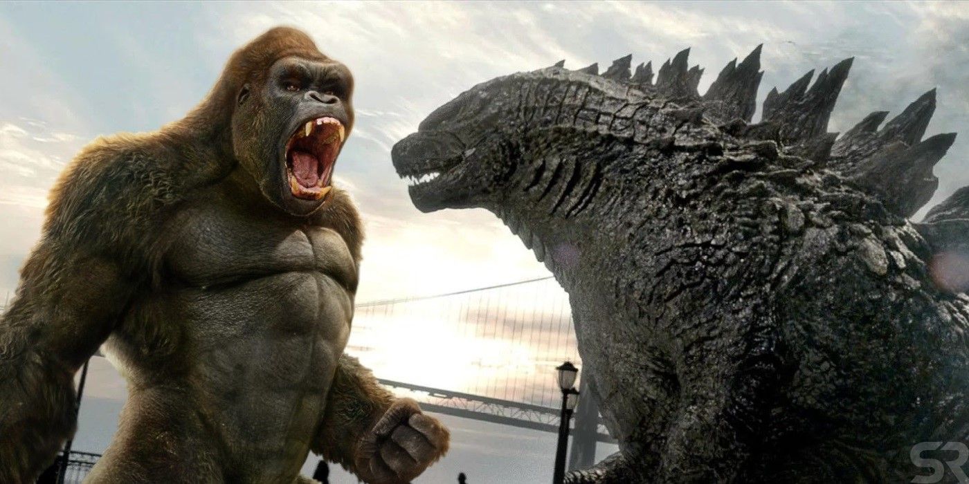 king kong vs godzilla 2021