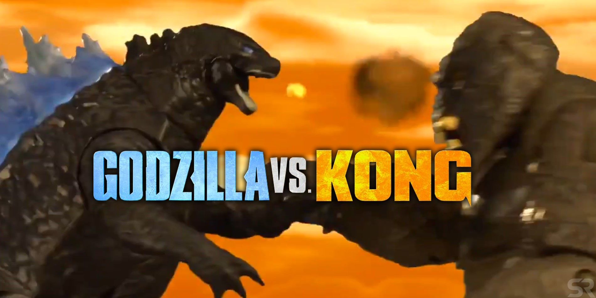 Godzilla vs. Kong gets a Playmates toy commercial