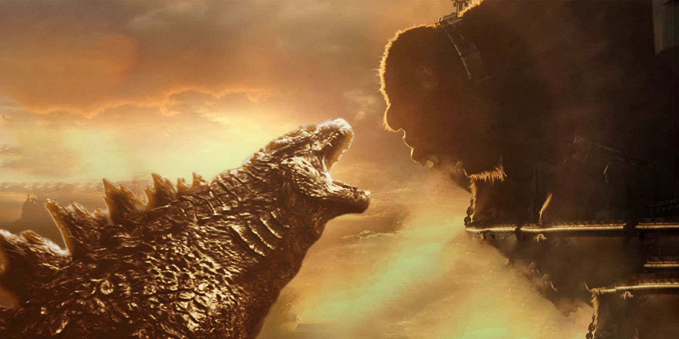 Godzilla Vs Kong Trailer