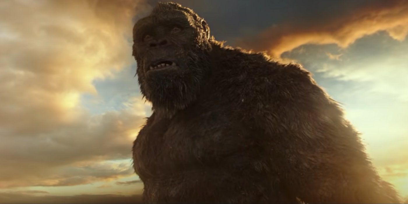Godzilla vs Kong Aircraft Carrier Trailer