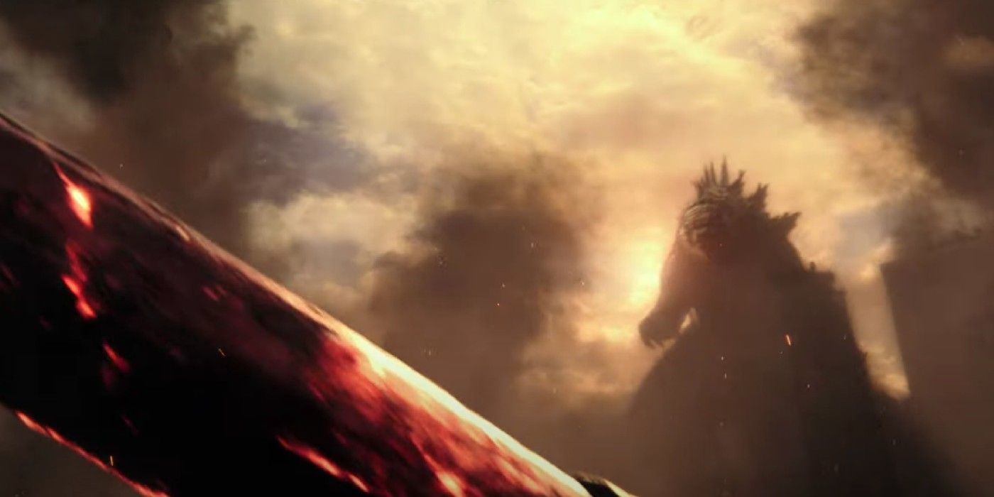 Godzilla vs Kong Axe Battle