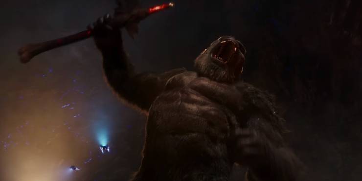 Godzilla Vs Kong Trailer Breakdown All 25 Story Reveals