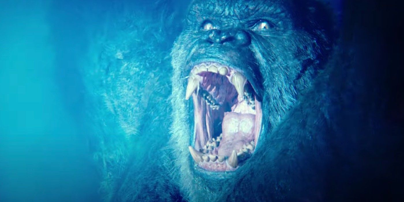 Godzilla vs Kong King Kong Trailer