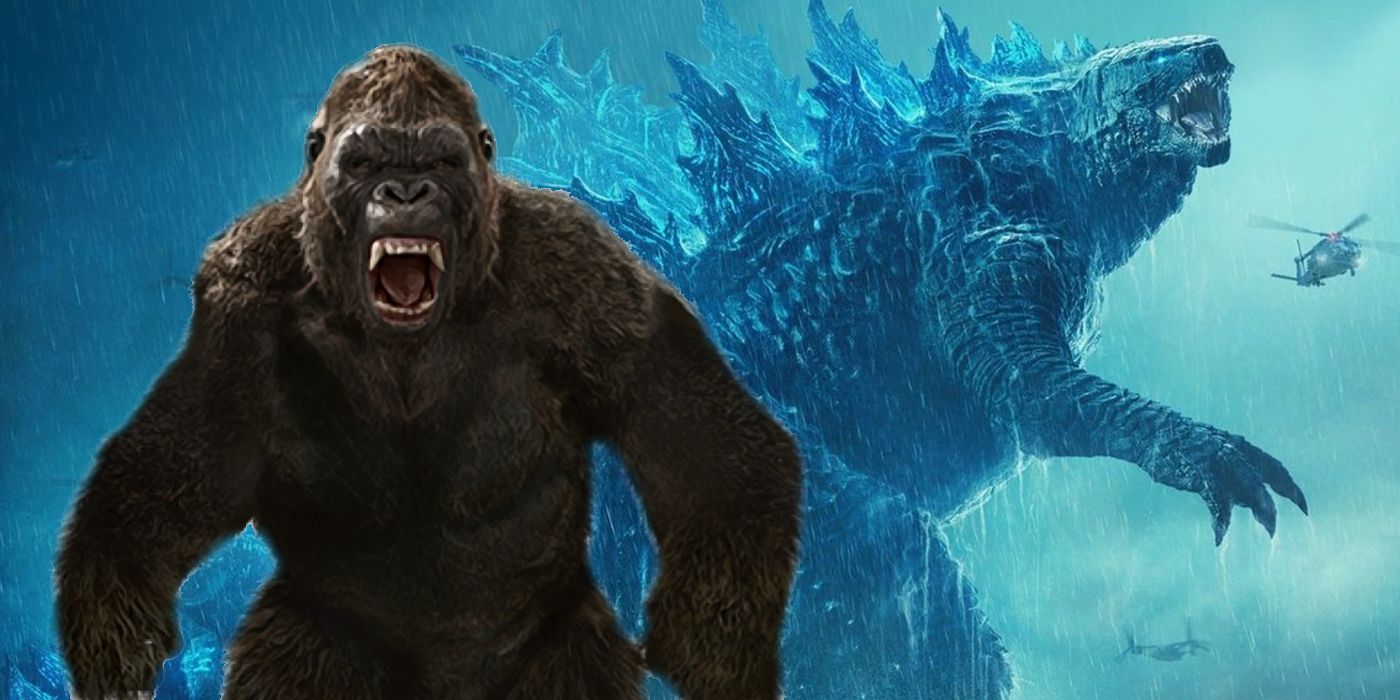 MonsterVerse Writer Explains Why Movies Have Been So Successful