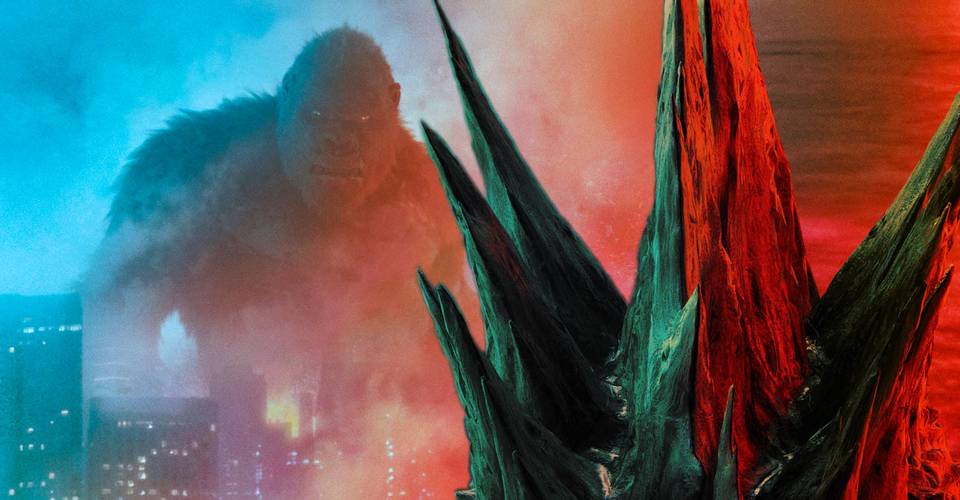 king kong vs godzilla round 1
